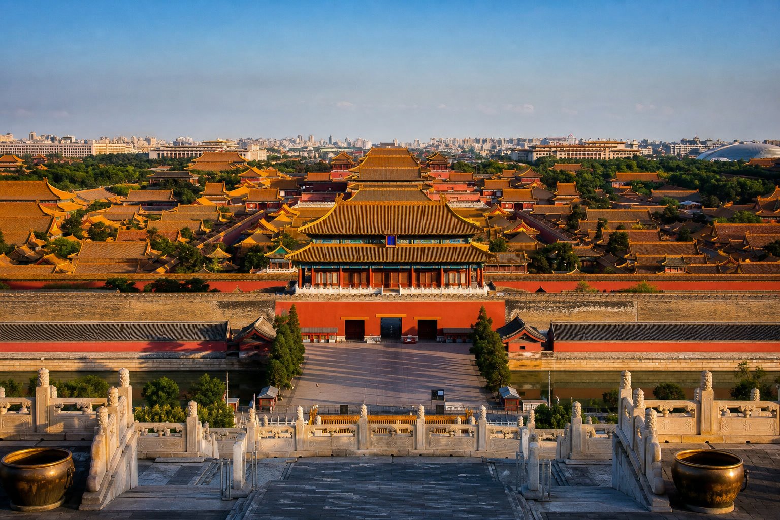 Forbidden City