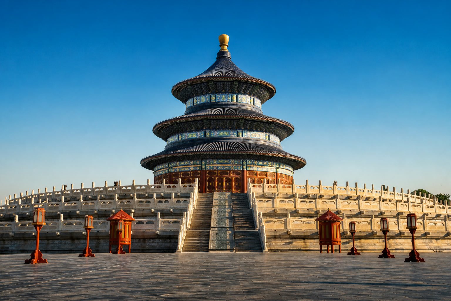Temple of Heaven
