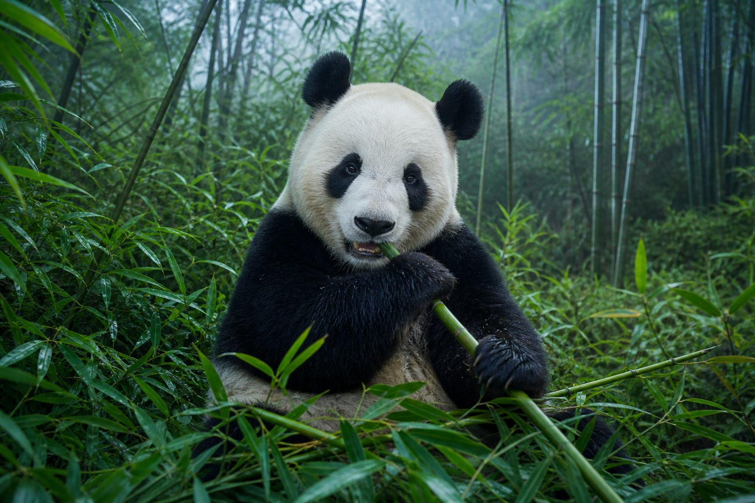Chengdu Panda Base