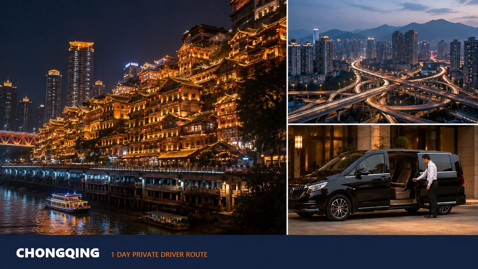 Chongqing day tour