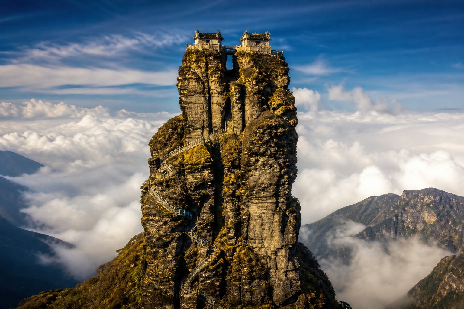 Fanjingshan