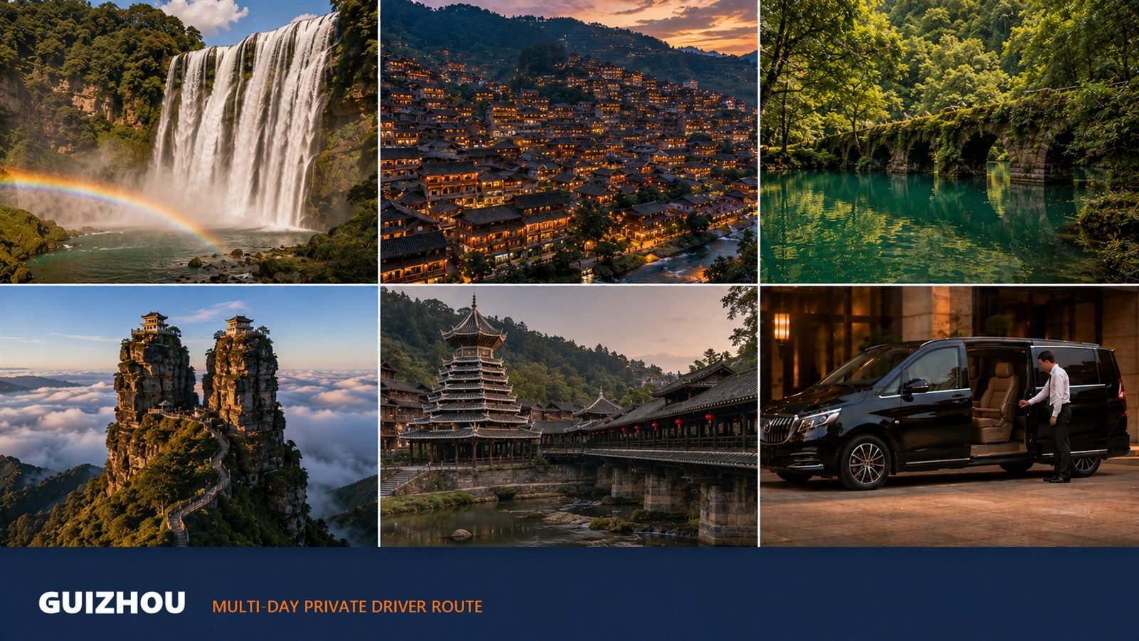 Guizhou journey