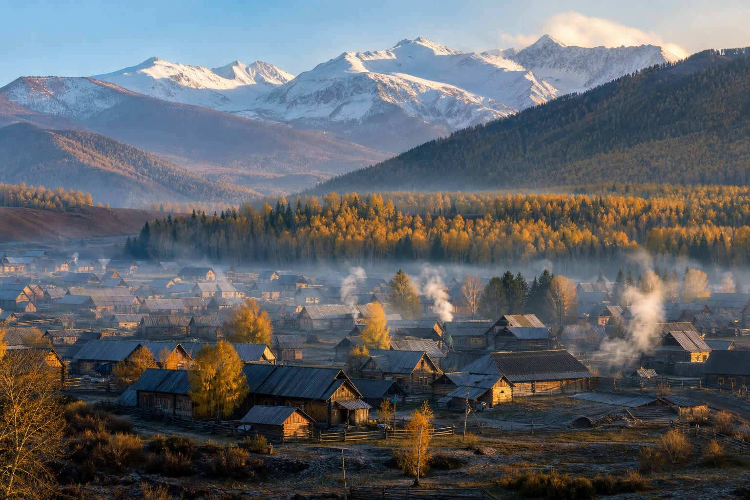 Hemu Village