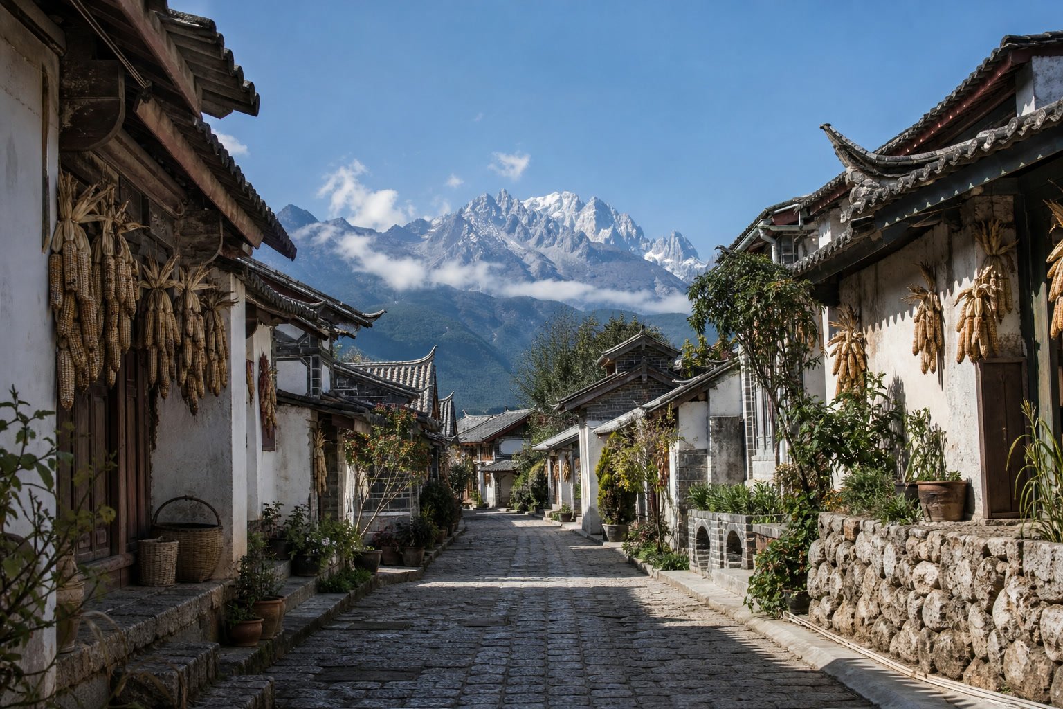 Baisha Village