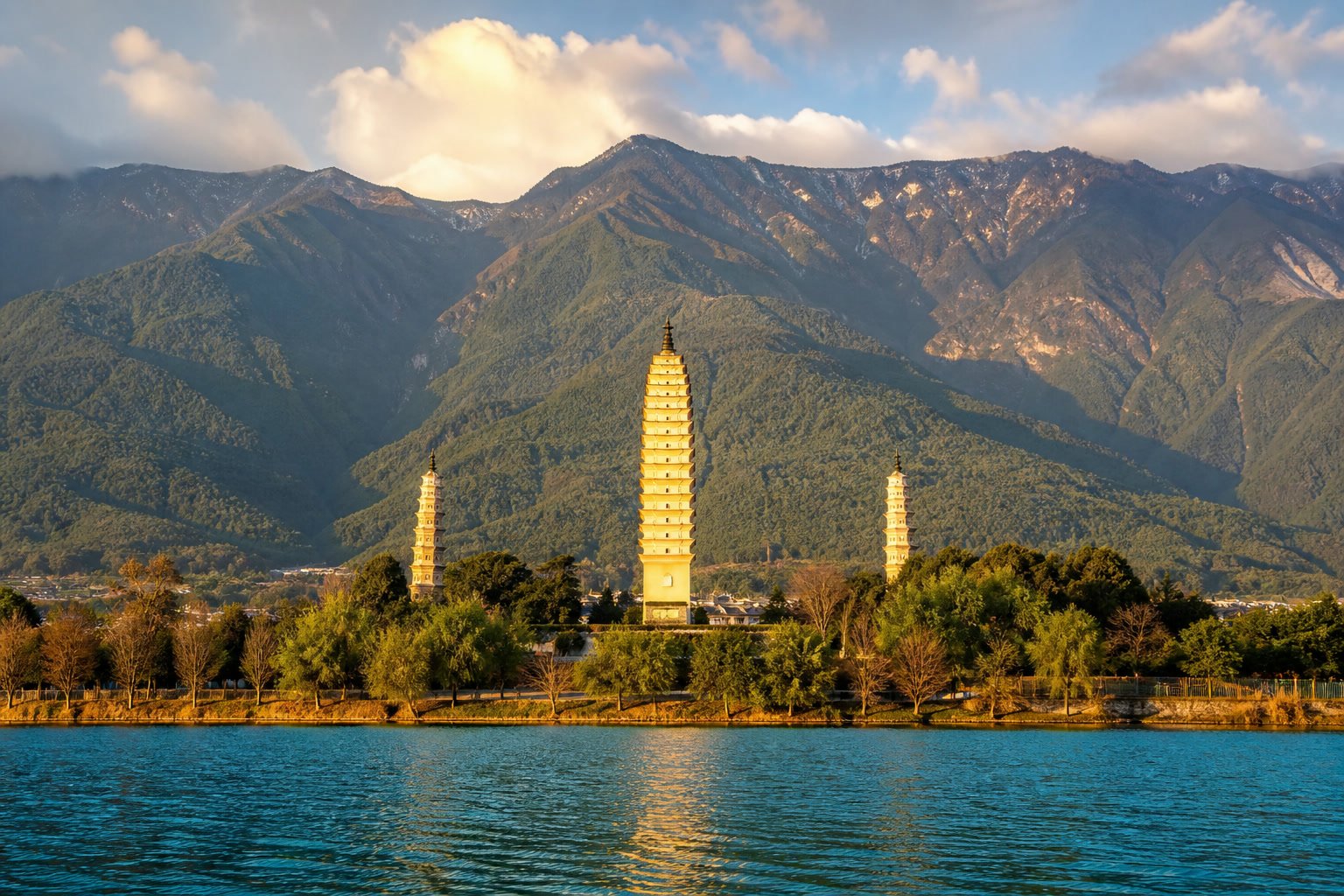 Dali & Erhai Lake
