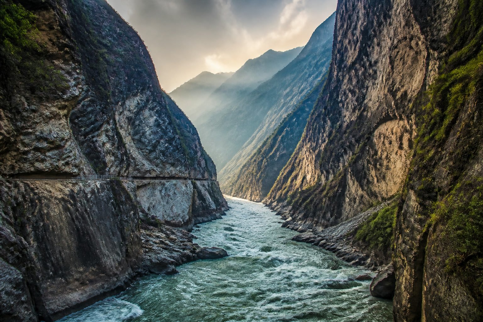 Tiger Leaping Gorge