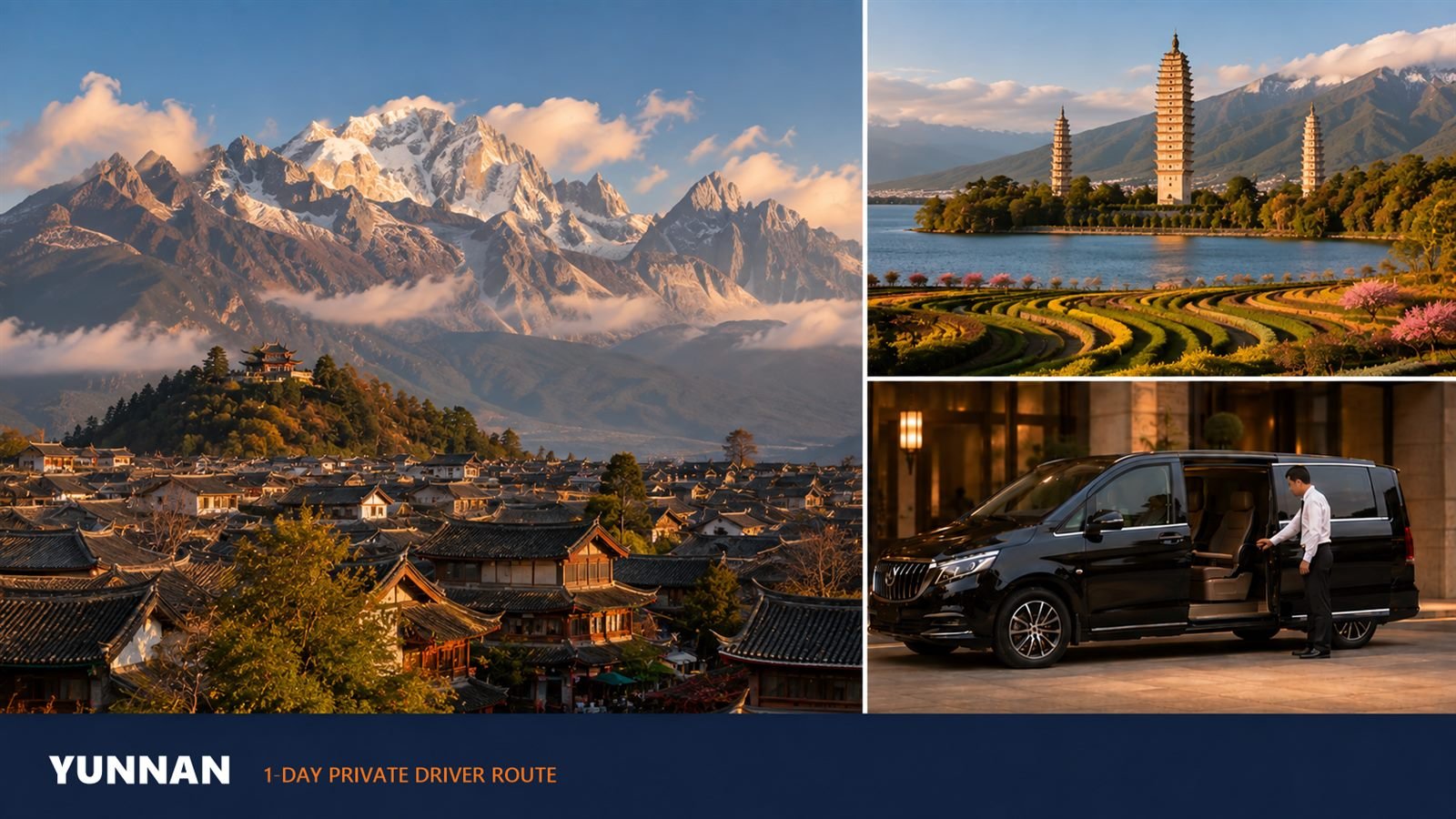 Yunnan day tour